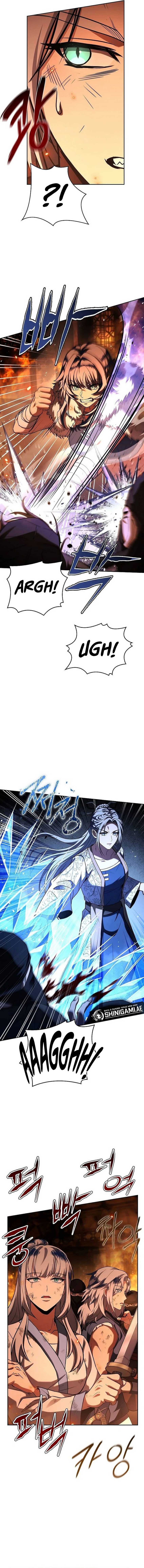 The Constellations Are My Disciples Chapter 81 Gambar 10