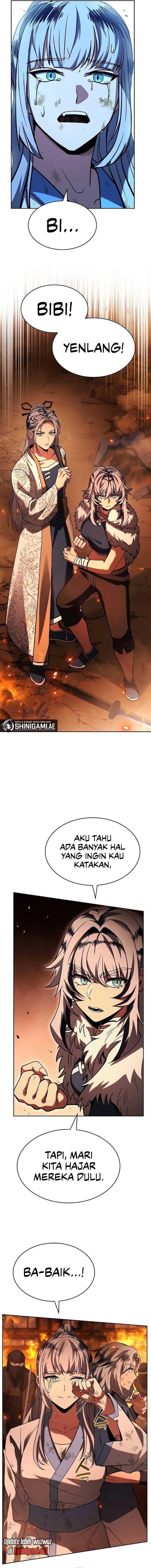 The Constellations Are My Disciples Chapter 81 Gambar 11