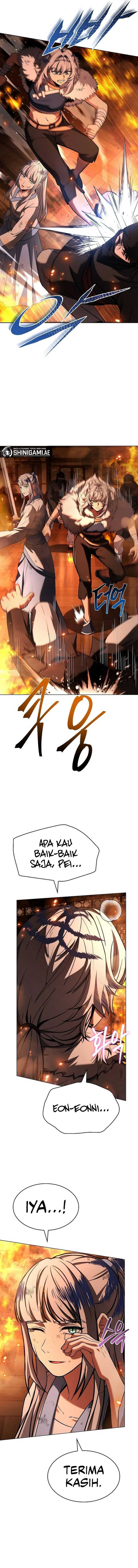 The Constellations Are My Disciples Chapter 81 Gambar 14