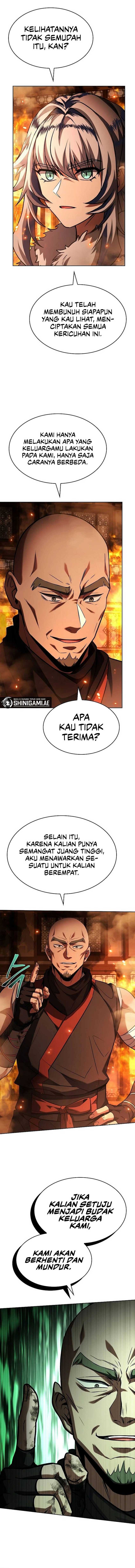 The Constellations Are My Disciples Chapter 81 Gambar 18