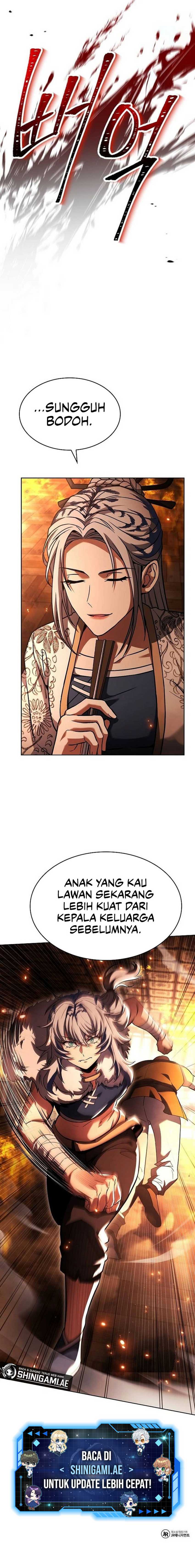 The Constellations Are My Disciples Chapter 81 Gambar 20