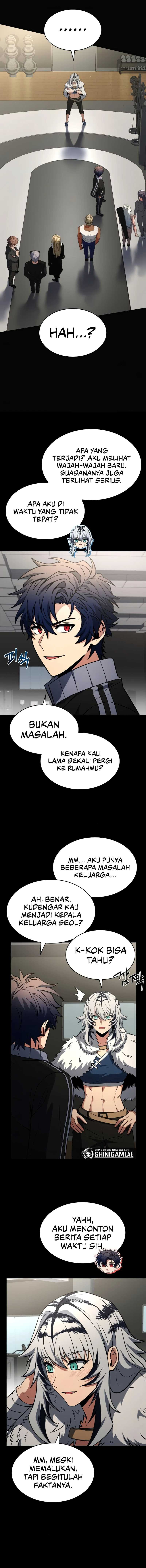 The Constellations Are My Disciples Chapter 95 Gambar 5