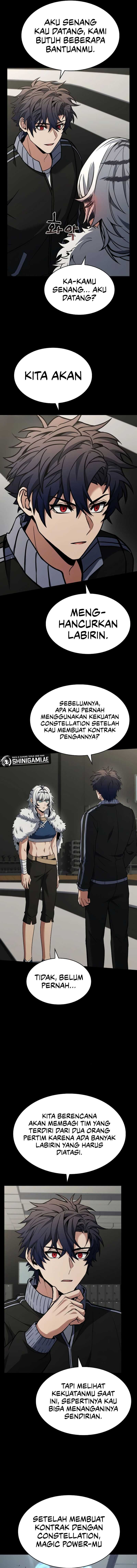 The Constellations Are My Disciples Chapter 95 Gambar 9