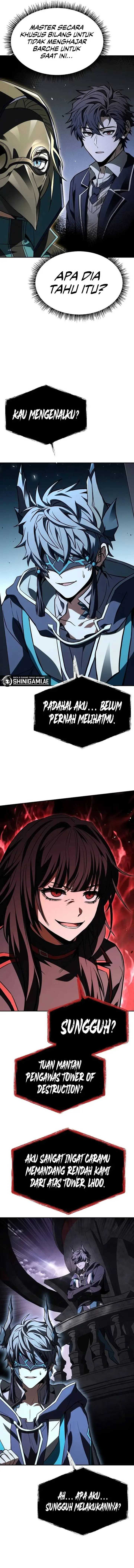 The Constellations Are My Disciples Chapter 103 Gambar 7