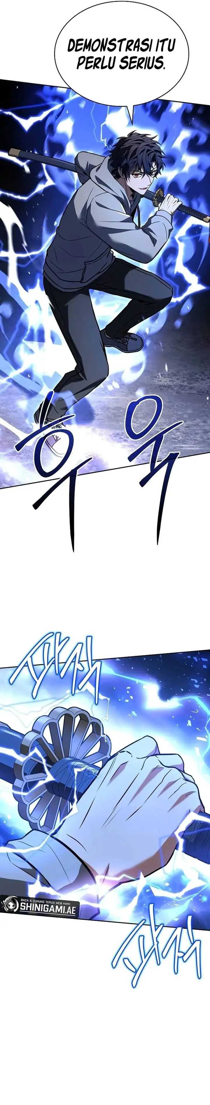 The Constellations Are My Disciples Chapter 103 Gambar 13