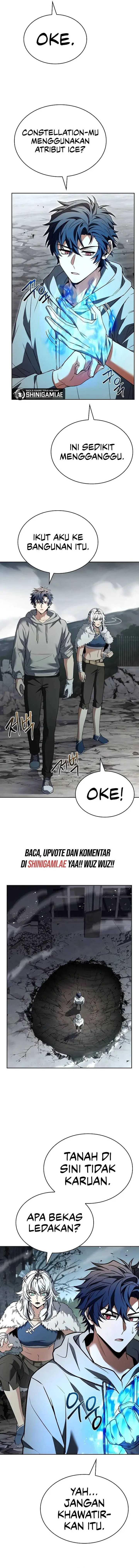 The Constellations Are My Disciples Chapter 103 Gambar 16