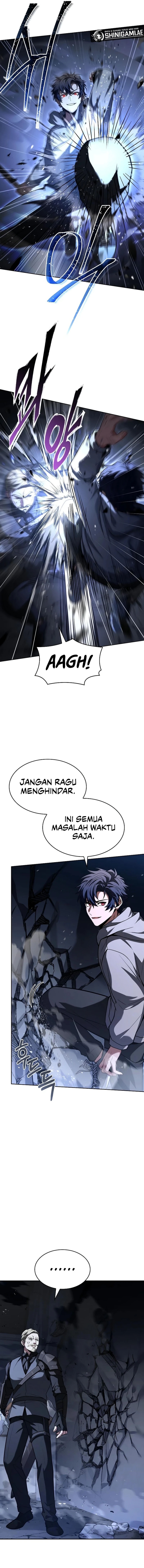 The Constellations Are My Disciples Chapter 106 Gambar 3