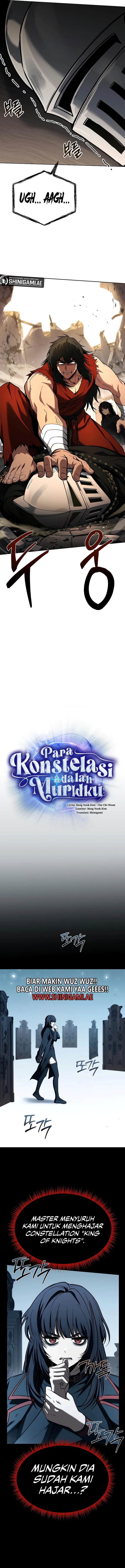 The Constellations Are My Disciples Chapter 106 Gambar 6