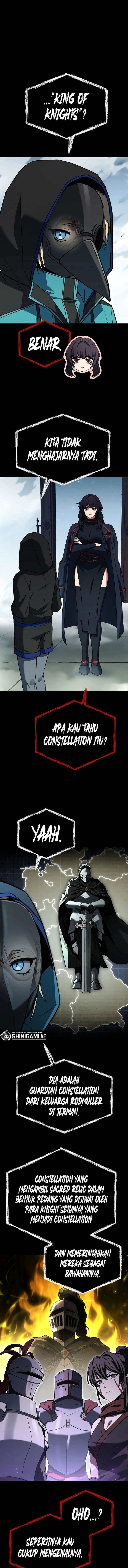 The Constellations Are My Disciples Chapter 106 Gambar 7