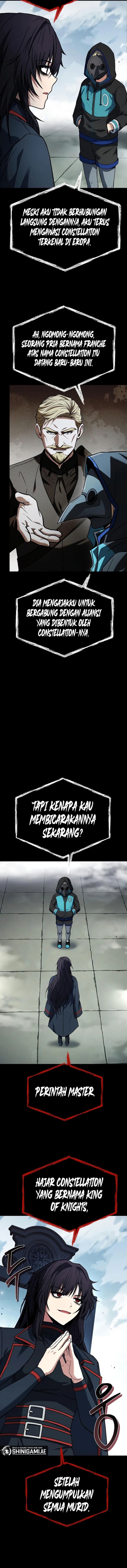 The Constellations Are My Disciples Chapter 106 Gambar 8