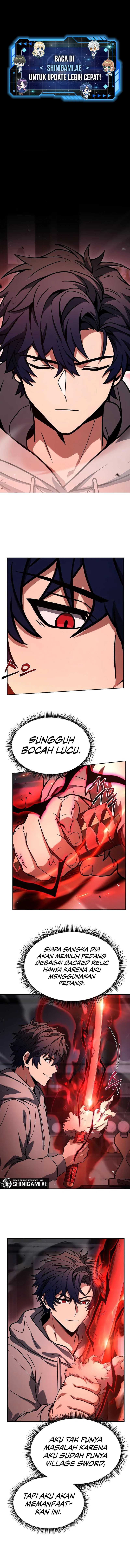 The Constellations Are My Disciples Chapter 109 Gambar 2