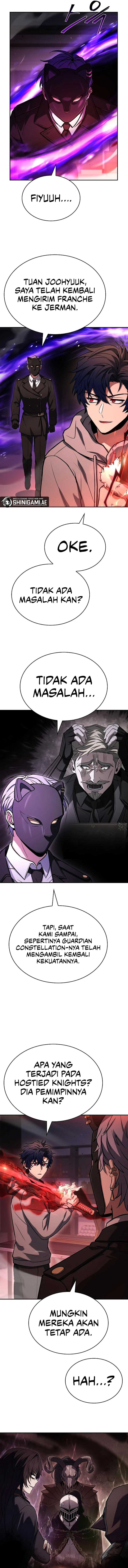 The Constellations Are My Disciples Chapter 109 Gambar 3