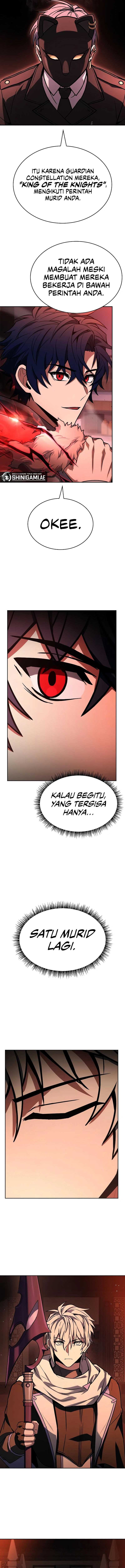 The Constellations Are My Disciples Chapter 109 Gambar 4