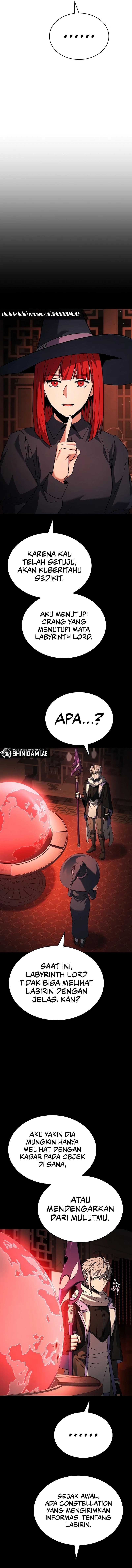 The Constellations Are My Disciples Chapter 109 Gambar 6