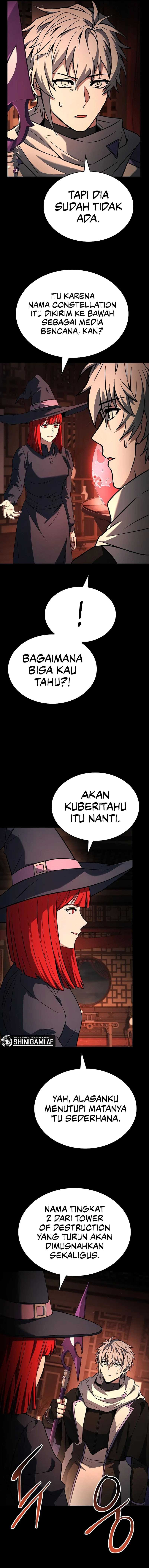 The Constellations Are My Disciples Chapter 109 Gambar 7