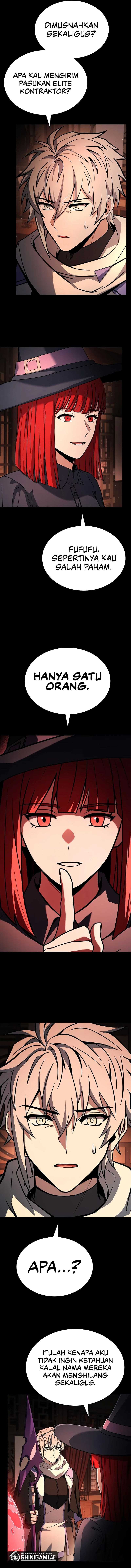 The Constellations Are My Disciples Chapter 109 Gambar 8