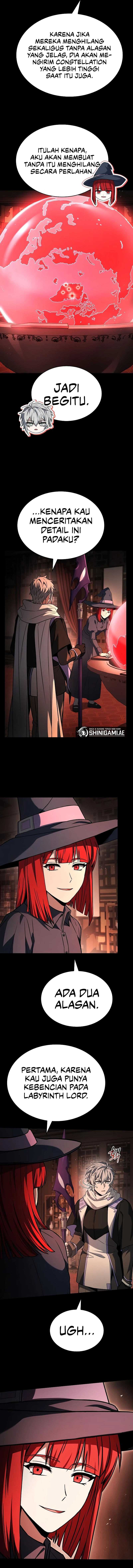 The Constellations Are My Disciples Chapter 109 Gambar 9