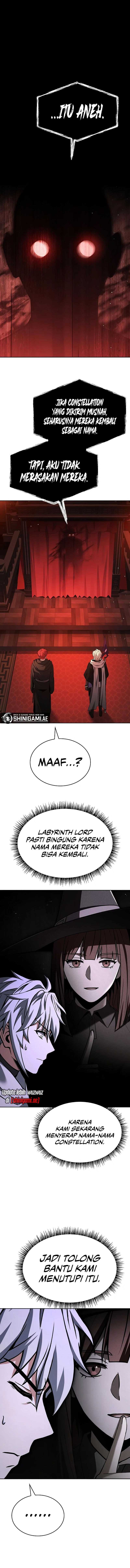 The Constellations Are My Disciples Chapter 109 Gambar 11