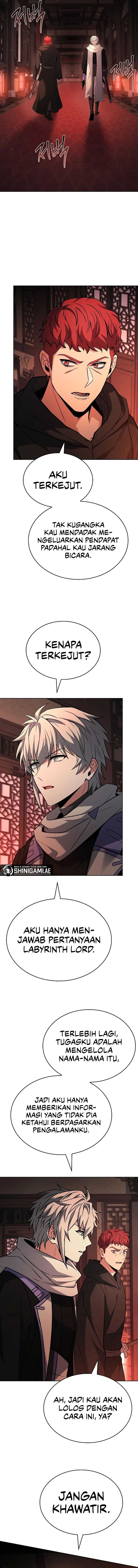 The Constellations Are My Disciples Chapter 109 Gambar 13