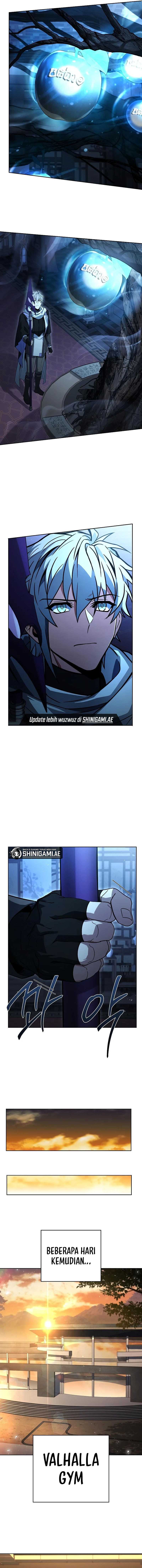 The Constellations Are My Disciples Chapter 109 Gambar 16