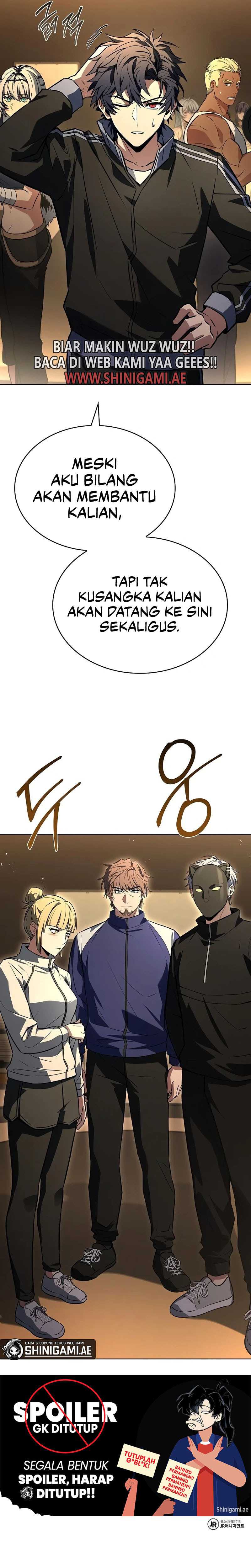 The Constellations Are My Disciples Chapter 109 Gambar 17