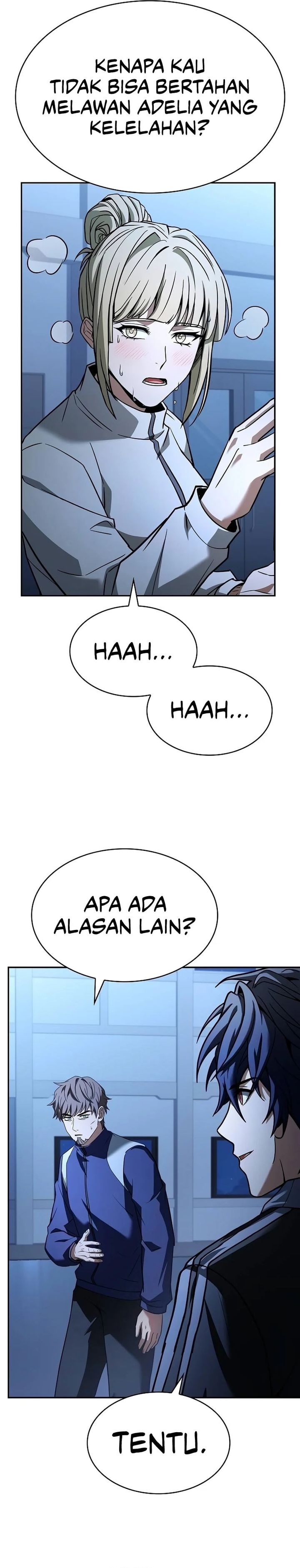 The Constellations Are My Disciples Chapter 111 Gambar 3