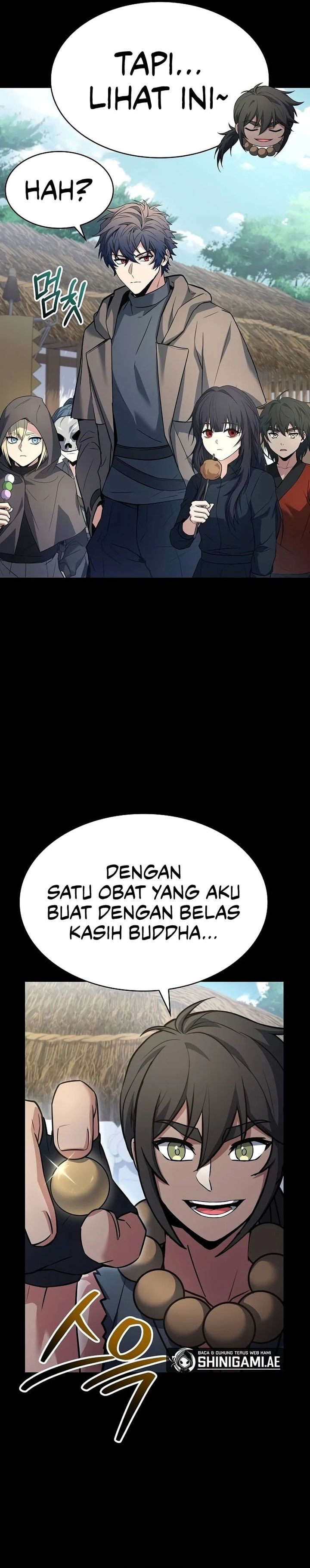 The Constellations Are My Disciples Chapter 111 Gambar 9