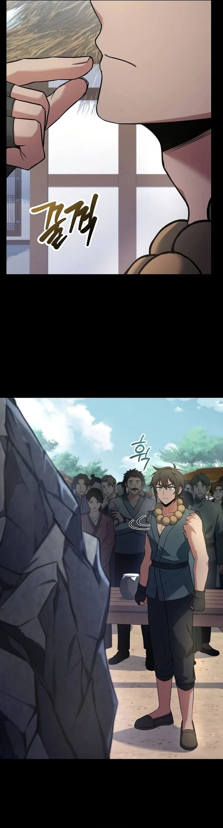 The Constellations Are My Disciples Chapter 111 Gambar 10