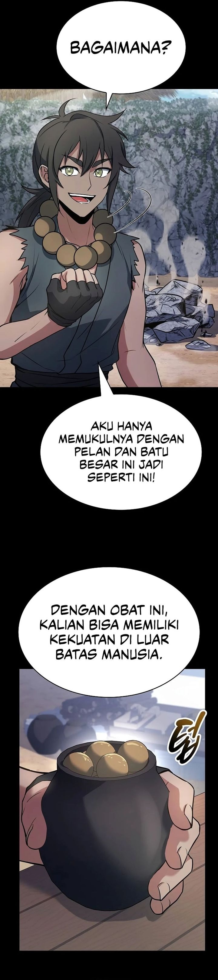 The Constellations Are My Disciples Chapter 111 Gambar 15