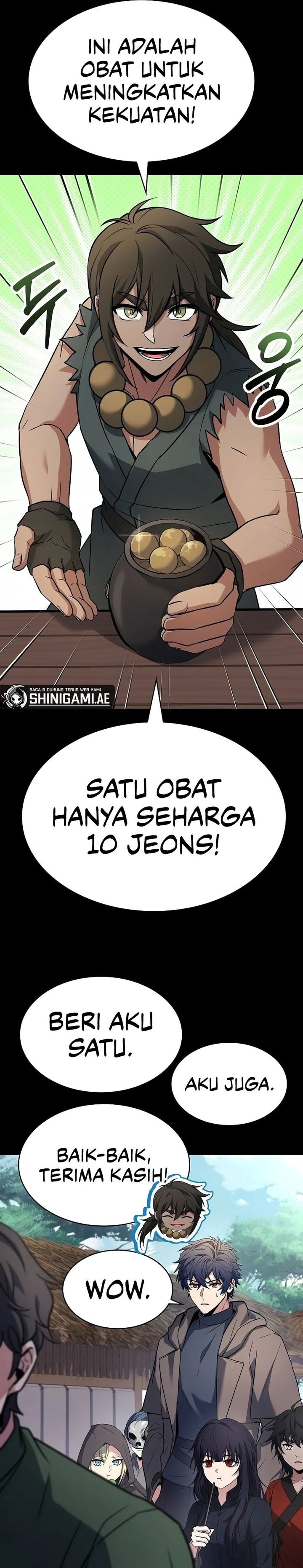 The Constellations Are My Disciples Chapter 111 Gambar 16