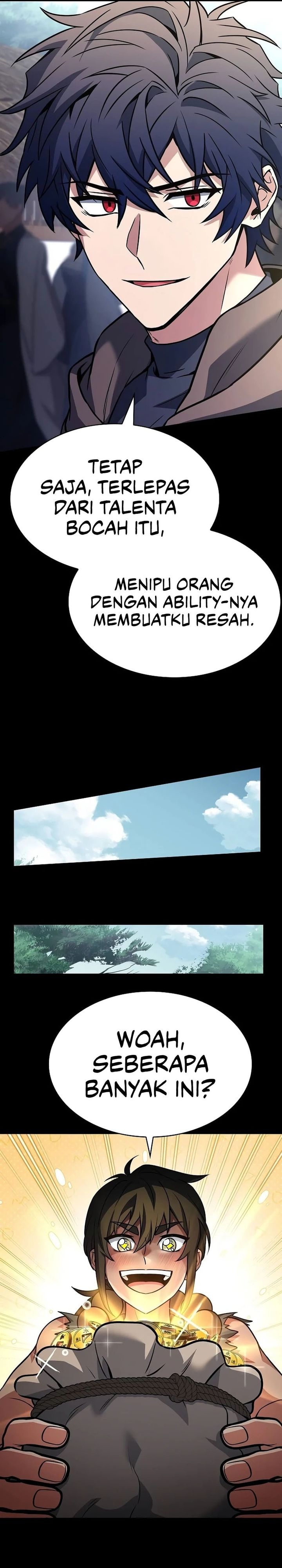 The Constellations Are My Disciples Chapter 111 Gambar 20