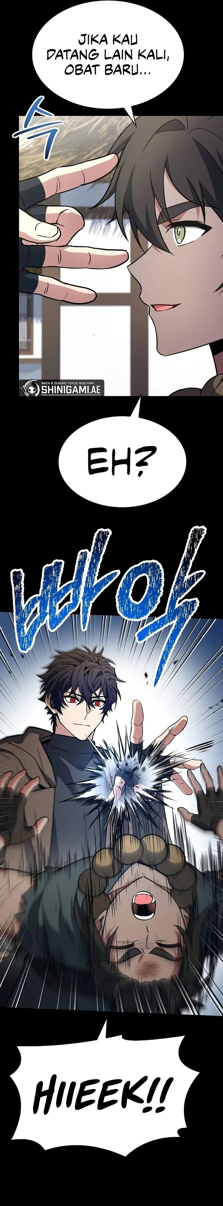 The Constellations Are My Disciples Chapter 111 Gambar 22