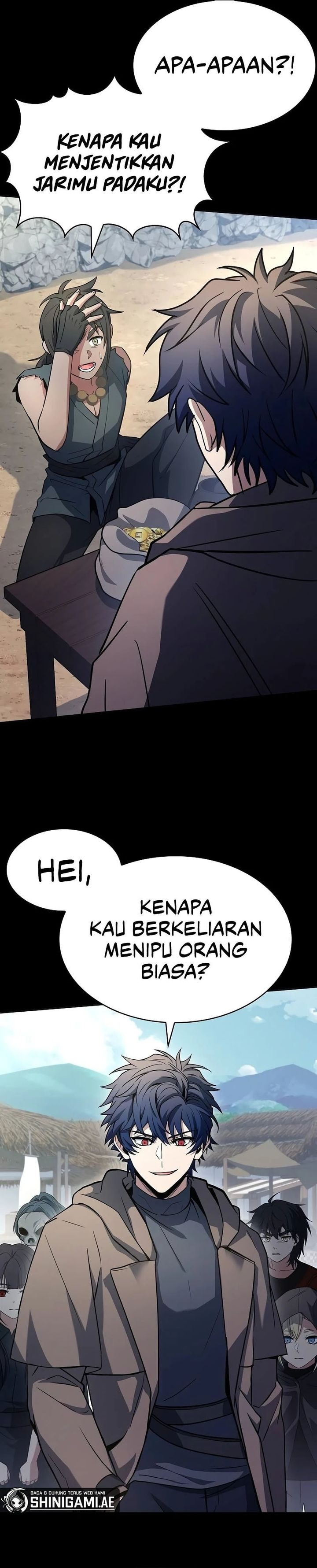 The Constellations Are My Disciples Chapter 111 Gambar 23