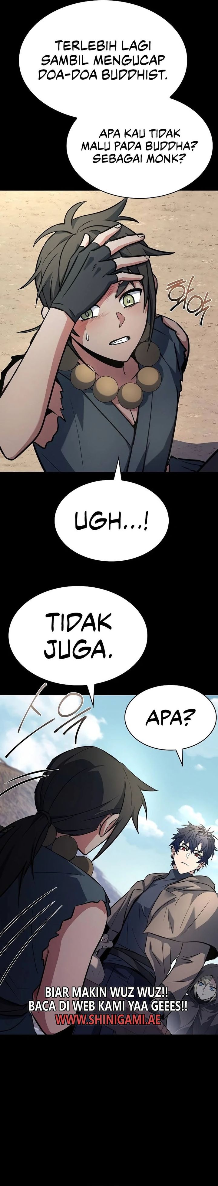 The Constellations Are My Disciples Chapter 111 Gambar 24