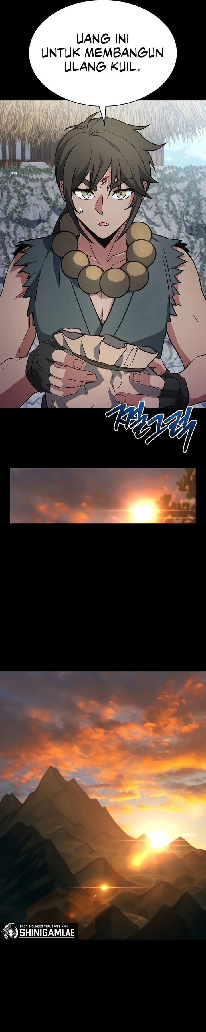 The Constellations Are My Disciples Chapter 111 Gambar 25