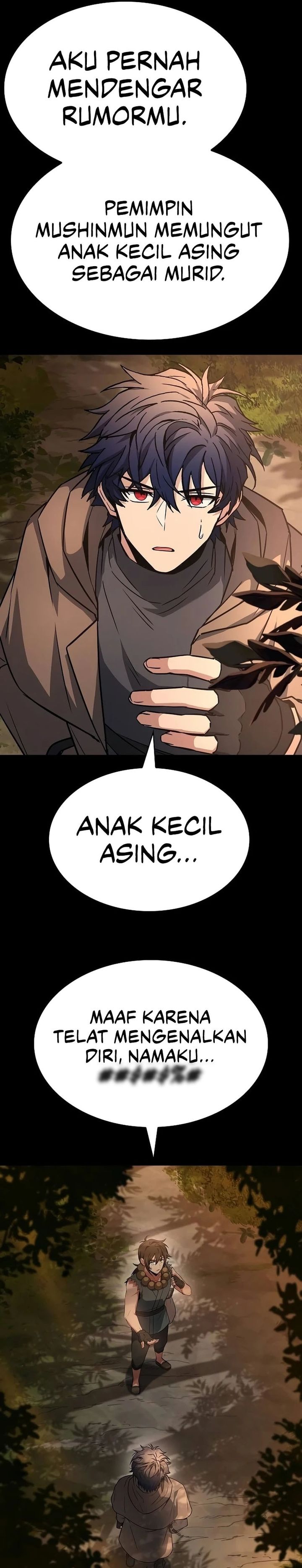 The Constellations Are My Disciples Chapter 111 Gambar 28