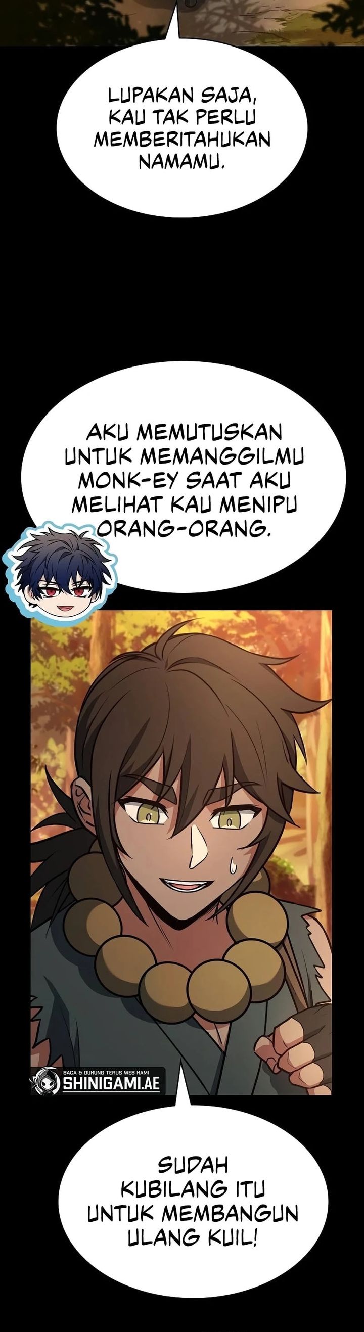 The Constellations Are My Disciples Chapter 111 Gambar 29