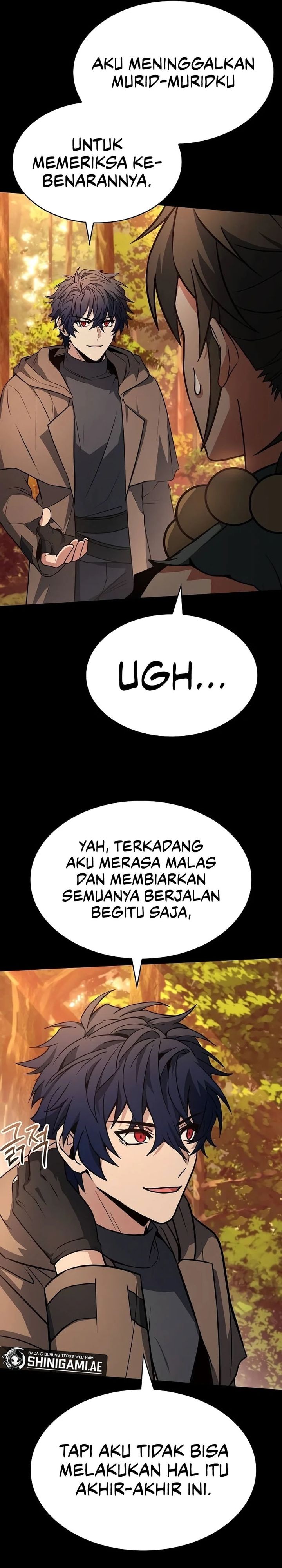 The Constellations Are My Disciples Chapter 111 Gambar 30