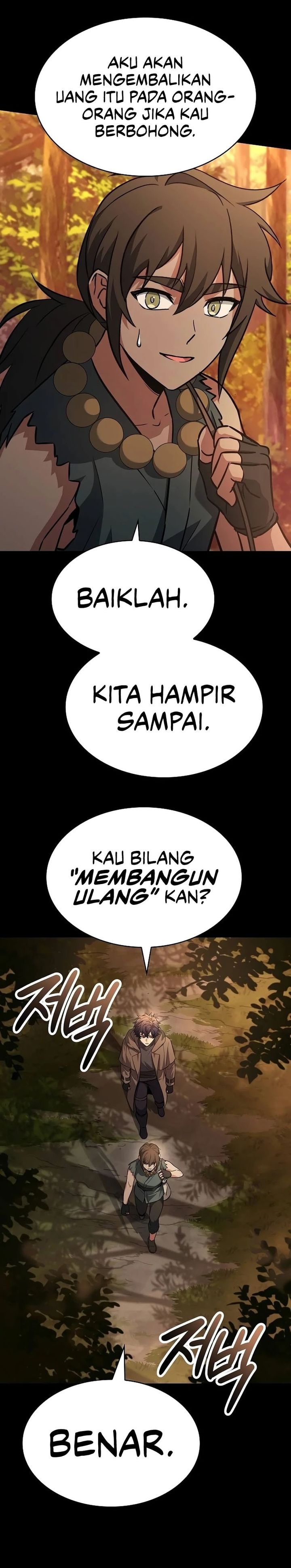 The Constellations Are My Disciples Chapter 111 Gambar 31