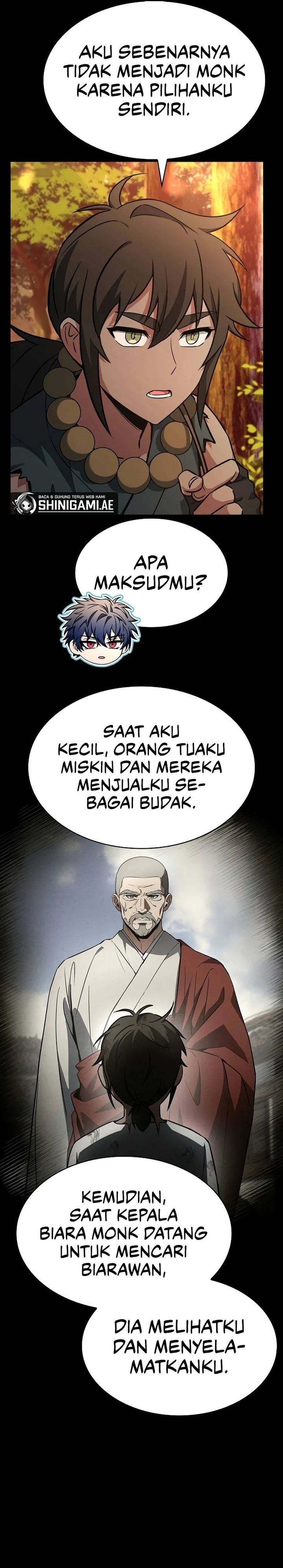 The Constellations Are My Disciples Chapter 111 Gambar 32