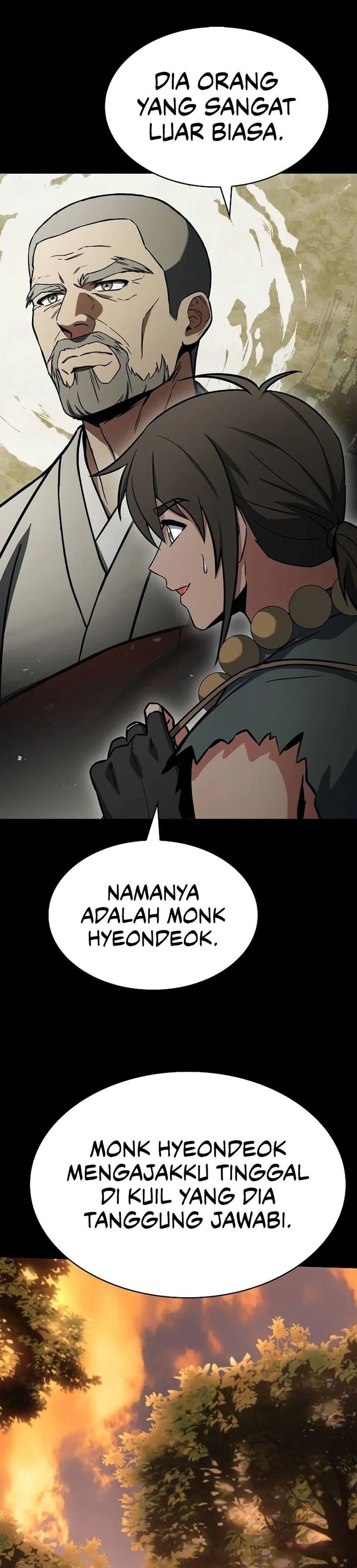 The Constellations Are My Disciples Chapter 111 Gambar 34