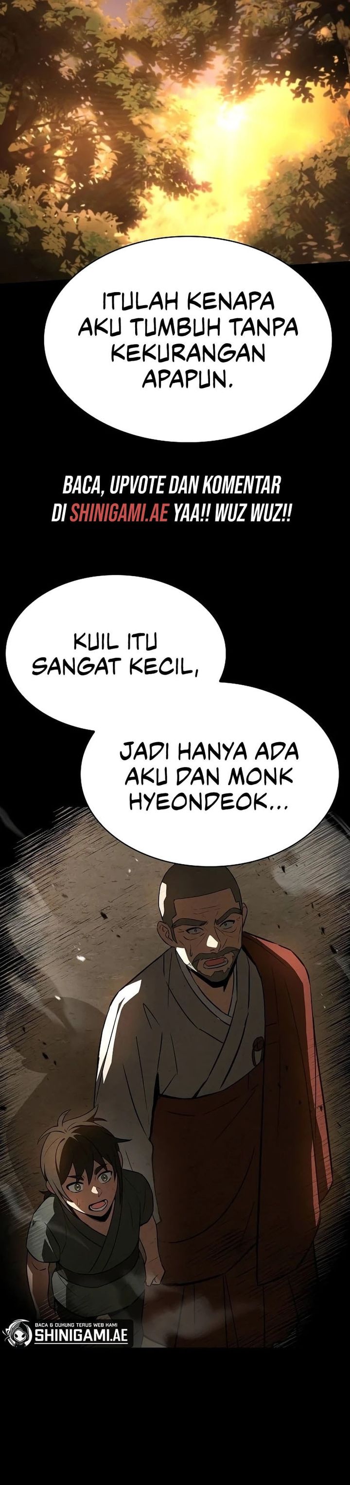 The Constellations Are My Disciples Chapter 111 Gambar 35