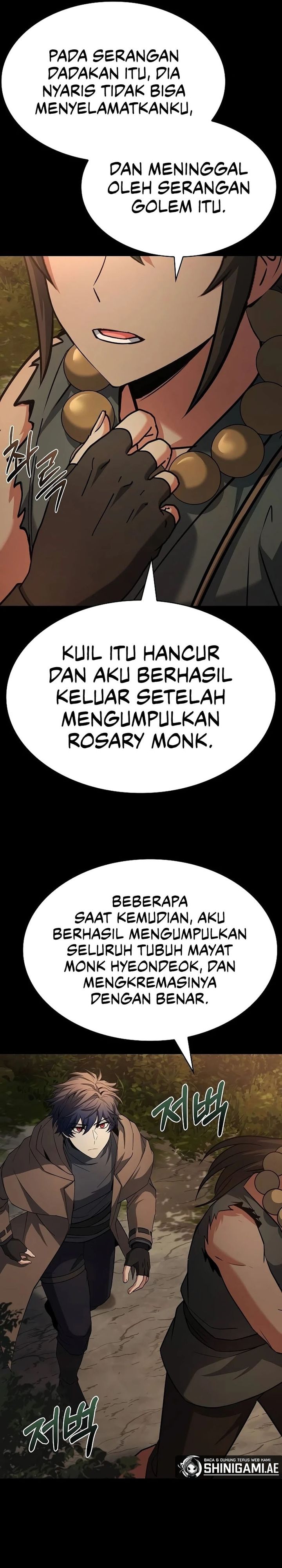 The Constellations Are My Disciples Chapter 111 Gambar 37