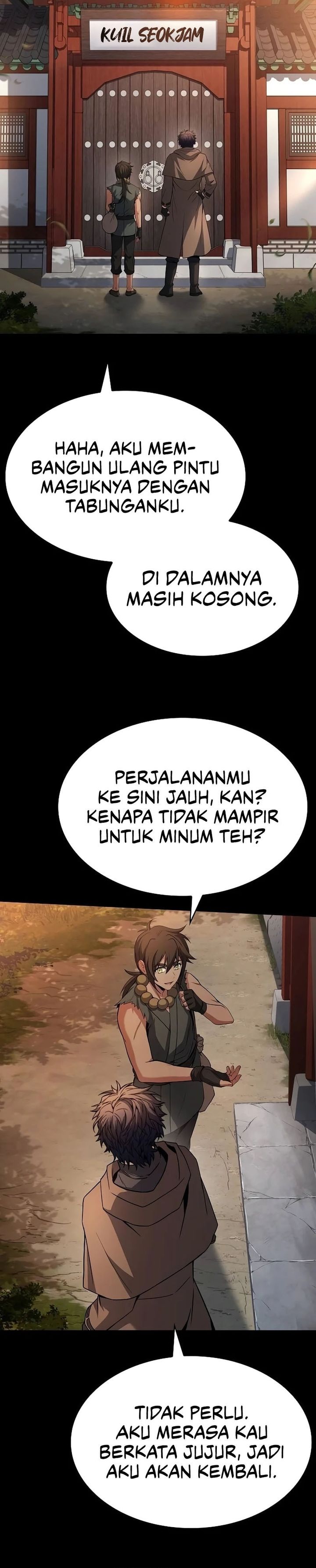 The Constellations Are My Disciples Chapter 111 Gambar 41