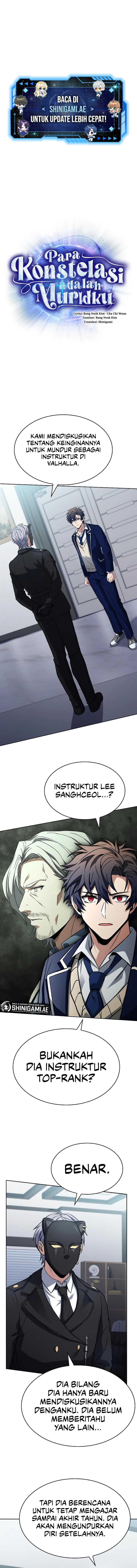 The Constellations Are My Disciples Chapter 114 Gambar 1