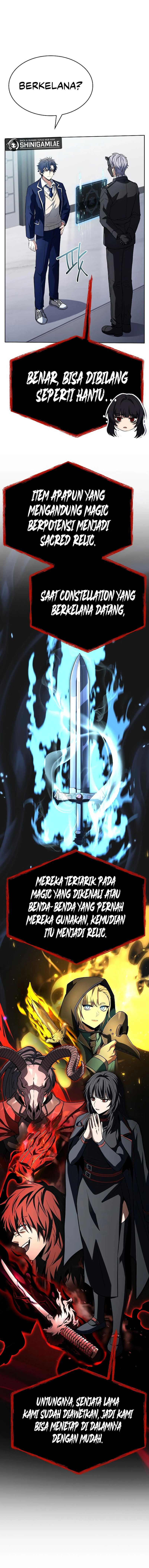 The Constellations Are My Disciples Chapter 114 Gambar 3