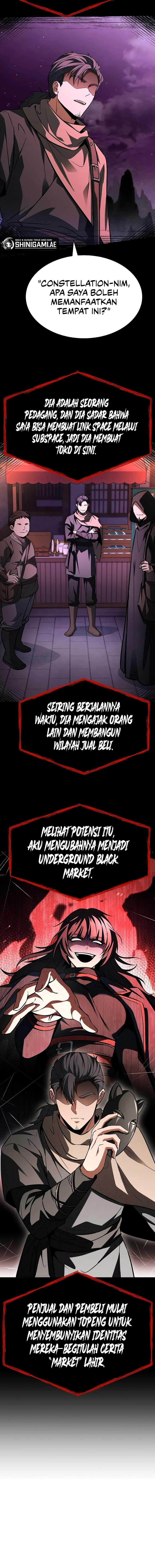 The Constellations Are My Disciples Chapter 114 Gambar 5