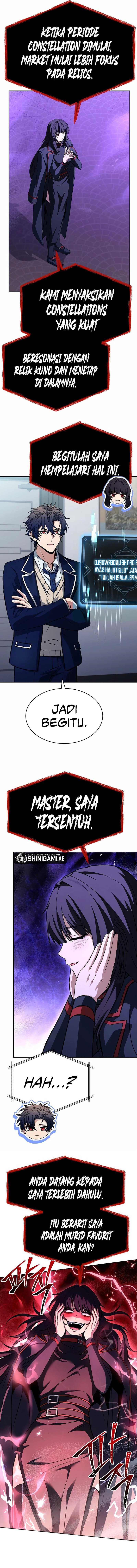 The Constellations Are My Disciples Chapter 114 Gambar 6