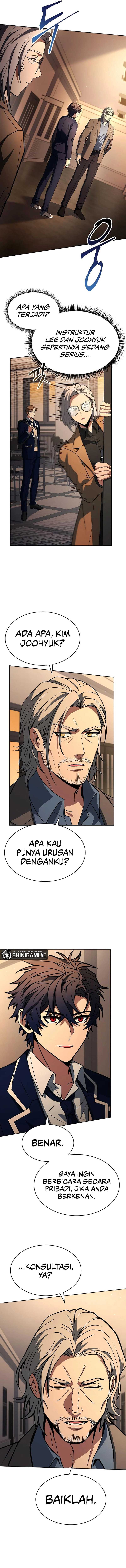 The Constellations Are My Disciples Chapter 114 Gambar 11