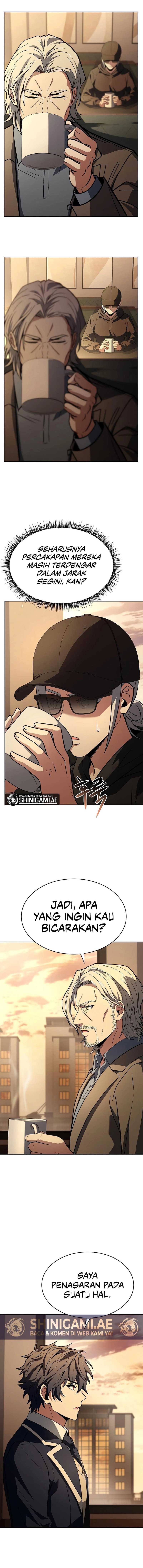 The Constellations Are My Disciples Chapter 114 Gambar 13